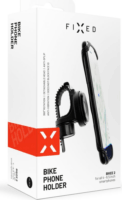 Fixed FIXBI2-BK Bikee2 4-6,5" Mobiltelefon kerékpáros tartó