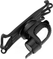 Fixed FIXBI2-BK Bikee2 4-6,5" Mobiltelefon kerékpáros tartó