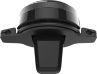 Fixed FIXIC-VENTM-BK Icon Air Vent Mini Univerzális Mobiltelefon autós tartó - Fekete