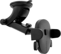 Fixed FIXH-CLI-XL Univerzális Mobiltelefon autós tartó - Fekete