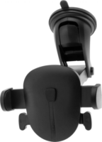 Fixed FIXH-CLI-XL Univerzális Mobiltelefon autós tartó - Fekete