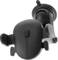 Fixed FIXH-CLI-XL Univerzális Mobiltelefon autós tartó - Fekete