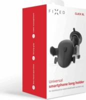 Fixed FIXH-CLI-XL Univerzális Mobiltelefon autós tartó - Fekete