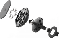 Fixed FIXIC-VENT-BK Icon Univerzális Mobiltelefon autós tartó - Fekete