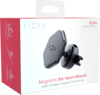 Fixed FIXIC-VENT-BK Icon Univerzális Mobiltelefon autós tartó - Fekete
