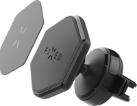 Fixed FIXIC-VENT-BK Icon Univerzális Mobiltelefon autós tartó - Fekete