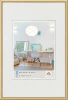 Walther KV130G New Lifestyle 21x29,7 Képkeret - Arany