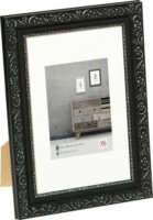 Walther CR040B Barock 36,8x47 Képkeret -Fekete/arany