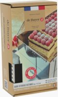 De Buyer Patisserie Sütőkeret - 21-40 cm