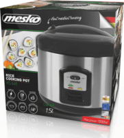 Mesko MS 6411 Rizsfőző
