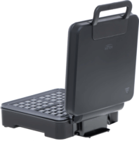 Adler AD 3049 Gofrisütő 1800W - Fekete