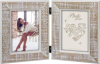 ZEP WW3557 Levico 2Q 24x19 Képkeret - Barna/fehér