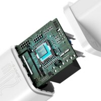 Baseus Super Si 1C Hálózati USB-C töltő (20W)