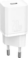 Baseus Super Si 1C Hálózati USB-C töltő (20W)