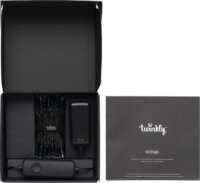 Twinkly TWS100STP-BEU Beltéri okos LED fényfüzér 8m - Színes