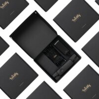 Twinkly TWS100STP-BEU Beltéri okos LED fényfüzér 8m - Színes