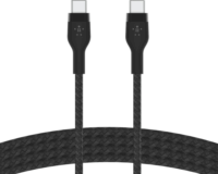 Belkin Flex USB-C apa - USB-C apa 2.0 Adat és töltőkábel (3m)