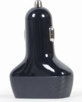 Gembird TA-U2QC3-CAR-01 Autós 2xUSB-A töltő (36W)