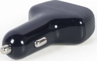 Gembird TA-U2QC3-CAR-01 Autós 2xUSB-A töltő (36W)
