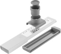 Zwilling Z-Cut 36610-002-0 Multifunkcionális reszelő - Szürke