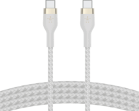 Belkin Flex USB-C apa - USB-C apa 2.0 Adat és töltőkábel (1m)