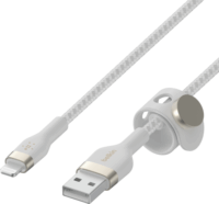 Belkin Flex Lightning apa - USB-A apa 2.0 Adat és töltőkábel (2m)