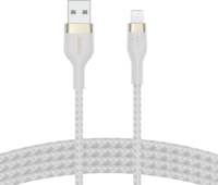 Belkin Flex Lightning apa - USB-A apa 2.0 Adat és töltőkábel (2m)
