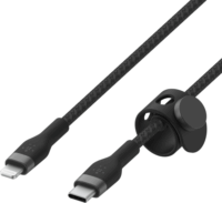 Belkin Flex Lightning apa - USB-C apa 2.0 Adat és töltőkábel (1m)