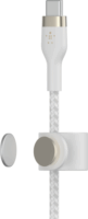Belkin Flex Lightning apa - USB-C apa 2.0 Adat és töltőkábel (1m)