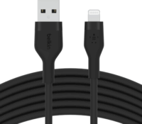 Belkin Flex Lightning apa - USB-A apa 2.0 Adat és töltőkábel (1m)