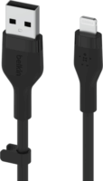 Belkin Flex Lightning apa - USB-A apa 2.0 Adat és töltőkábel (1m)