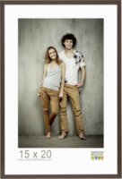 Deknudt S44CH4 22x17 Képkeret - Barna