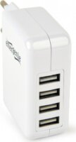 EnerGenie U4AC-02 Hálózati 4xUSB-A töltő (15W)