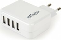 EnerGenie U4AC-02 Hálózati 4xUSB-A töltő (15W)