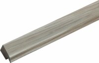 Deknudt S46AD1 16,60x12,30 Képkeret - Ezüst