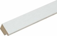 Deknudt S44CF1 32x42 Képkeret - Fehér