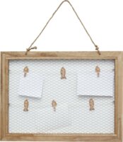 Deknudt S67TV1 E 38x51 Képkeret - Barna