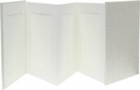 Deknudt A66DC78PH Leporello 22,5x17,5 Képkeret - Szürke