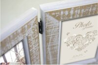 ZEP Levico 2Q 17,50x22 Képkeret - Barna