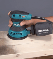 Makita BO5031 Excentercsiszoló