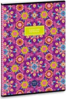 Ars Una 5098 Catalina Estrada 40 lapos A4 kockás füzet