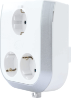 REV MultiPower 3 aljzatos elosztó - Fehér