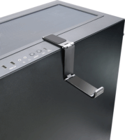 Zalman ZM-FH10 Mágneses Fejhallgató Tartó - Fekete