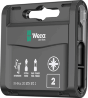 Wera Bit-Box 20 BTH PZ Bitkészlet (20 db/csomag)