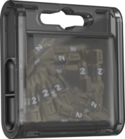 Wera Bit-Box 20 BTH PZ Bitkészlet (20 db/csomag)