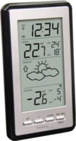 Technoline WS 9130 LCD Időjárás állomás
