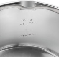 Zwilling 66870-005-0 Simplify Edénykészlet - Inox (5 részes)