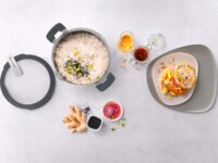 Zwilling 66870-005-0 Simplify Edénykészlet - Inox (5 részes)