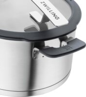 Zwilling 66870-005-0 Simplify Edénykészlet - Inox (5 részes)