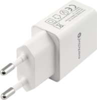 EverActive SC-100 Hálózati USB-töltő (5V / 1A) - Fehér